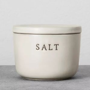 Salt Cellar
